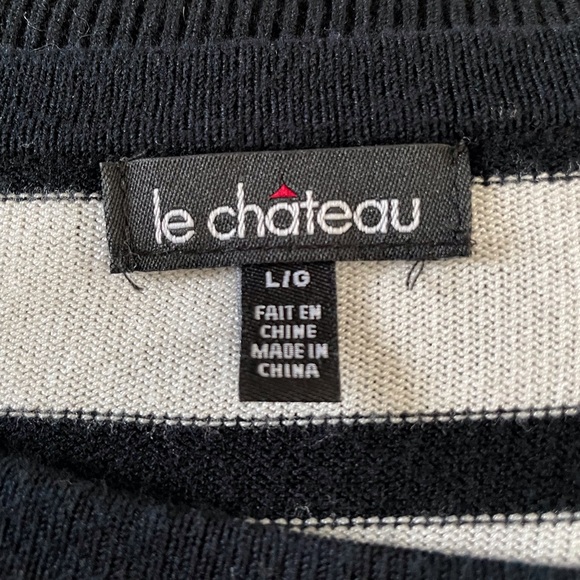 Fun retro sweater dress - Picture 4 of 6